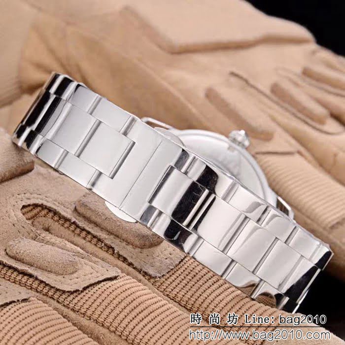 LONGINES浪琴 復古系列 經典大三針 全自動機械精品男士腕表 WSS1100